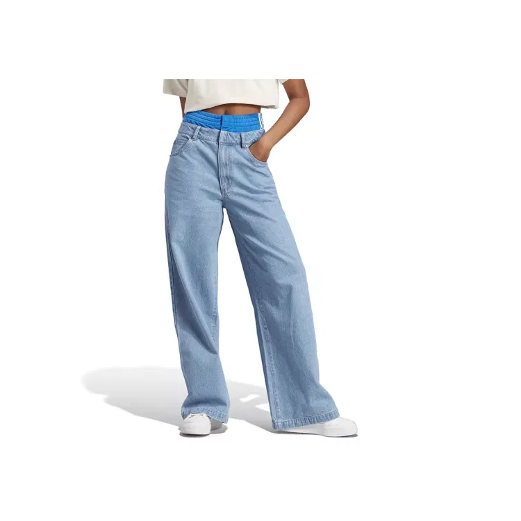 ☆adidas☆ 3S Jean Light Denim IS1699 Cheap Adidas 3s Jeans Light Denim Is1699 | Joom
