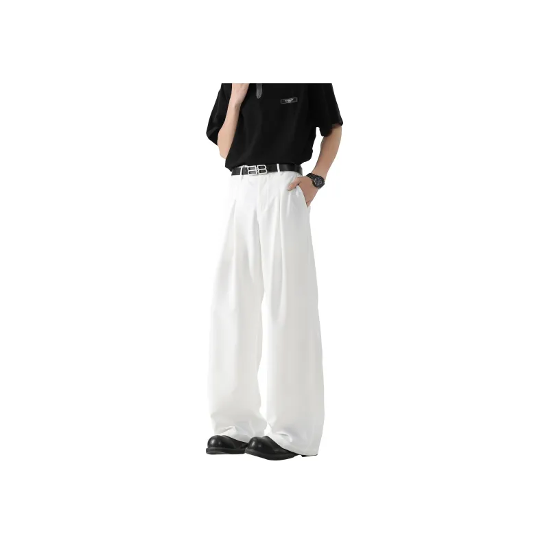 FAKE VINTAGE Suit Trouser Unisex-0
