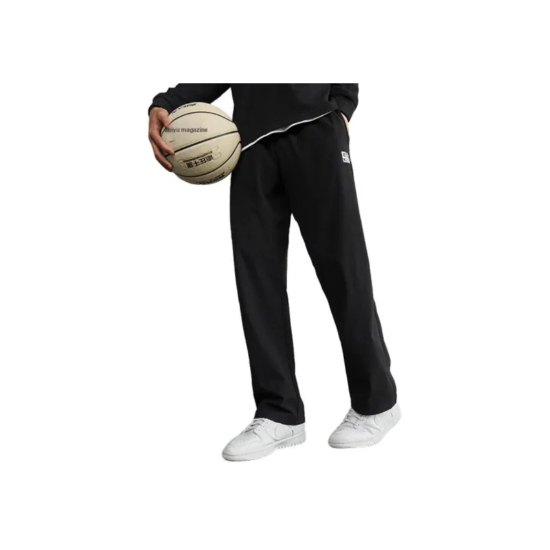 UZIS Knitted Sports Pants Unisex-0