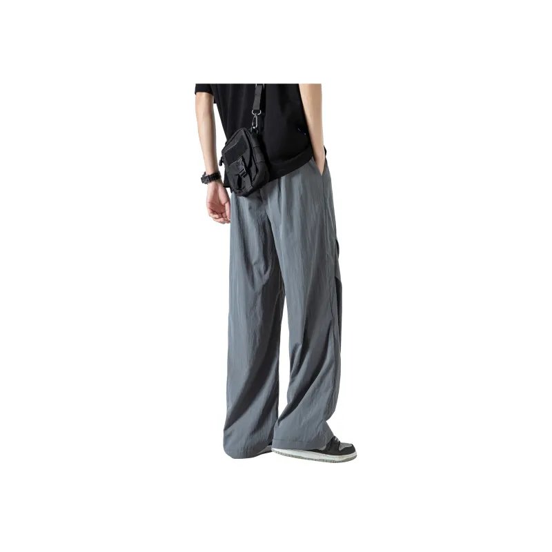Ang2 Stu Casual Pants Unisex-9