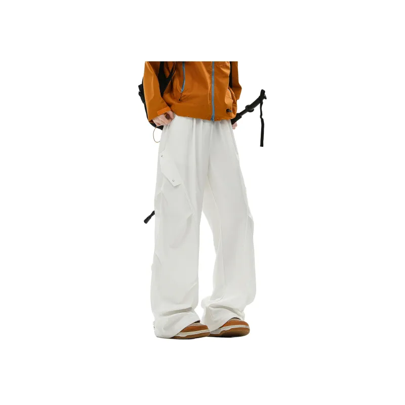 JUNGLE PANDA Knitted Sweatpants Unisex-8
