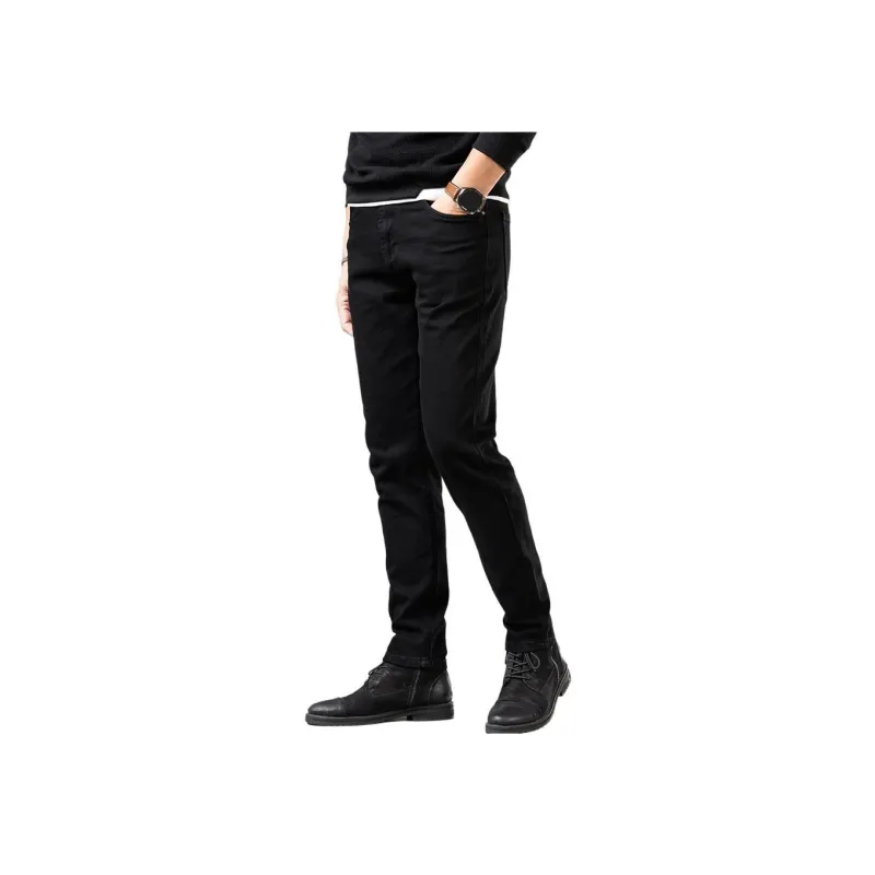 PIERRE CARDIN Jeans Men's Black-2