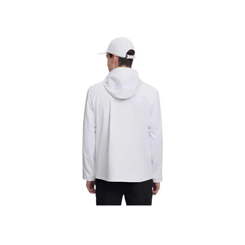KSWISS Jacket Men's Snow Peak White-1
