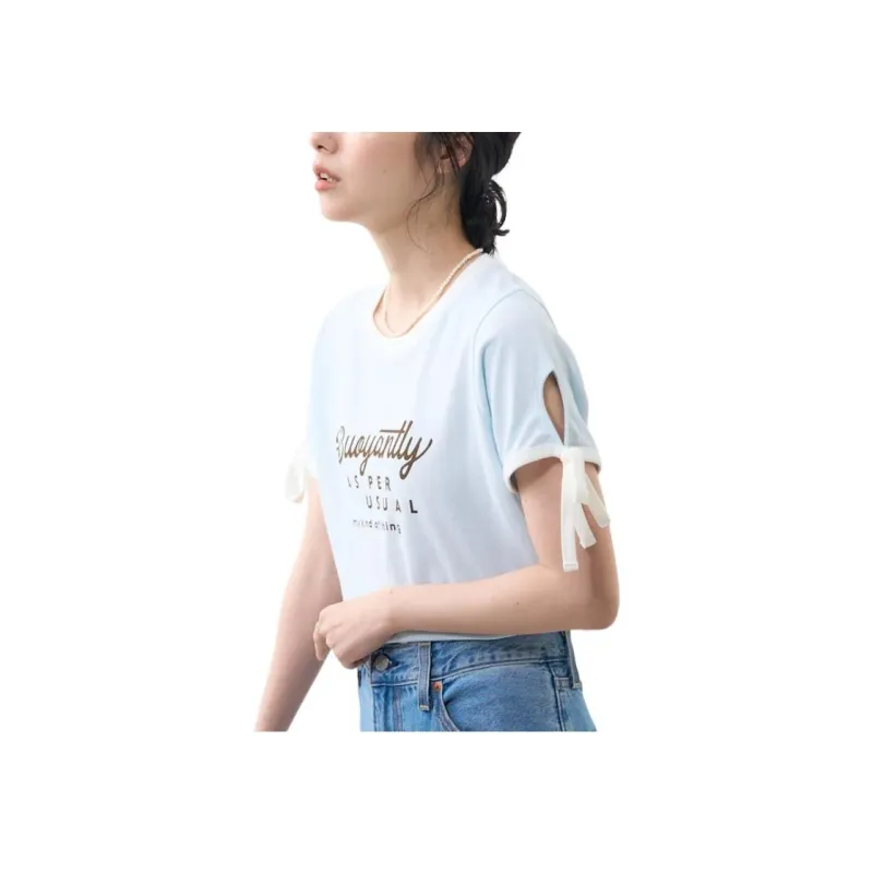 FREAK'S STORE T Shirt Women's Light Blue-6