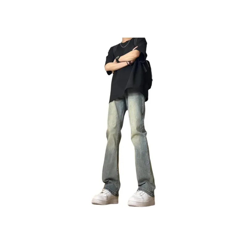 SUNSETMONENT Jeans Unisex-9