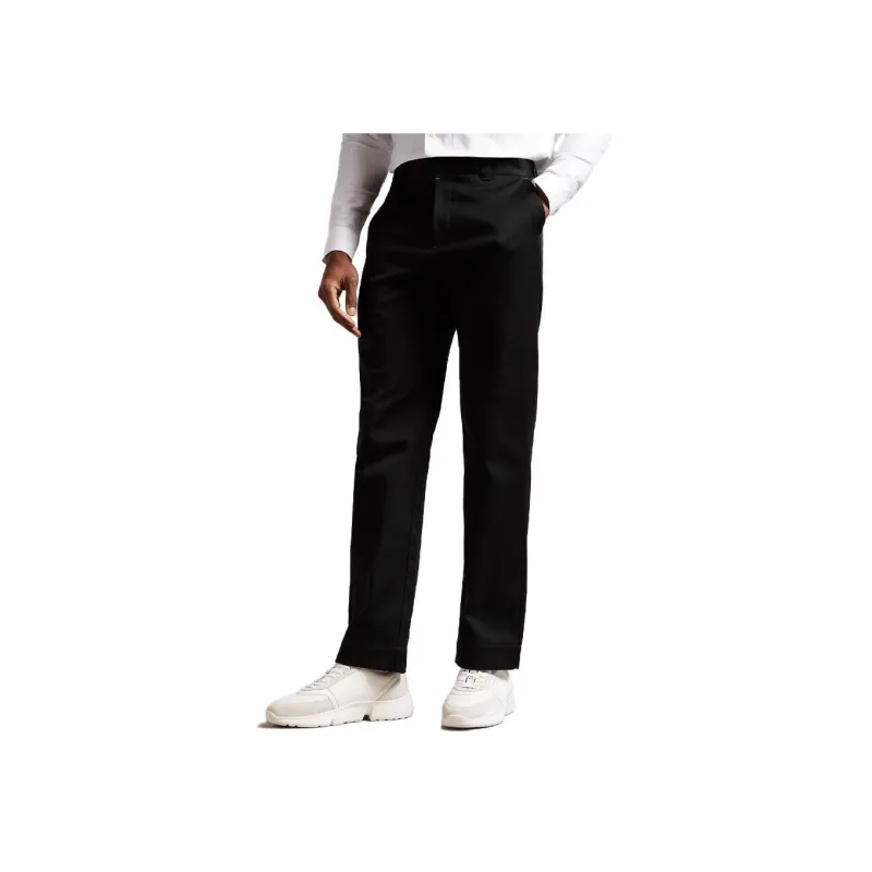Ted Baker Casual Pants Men Black-1