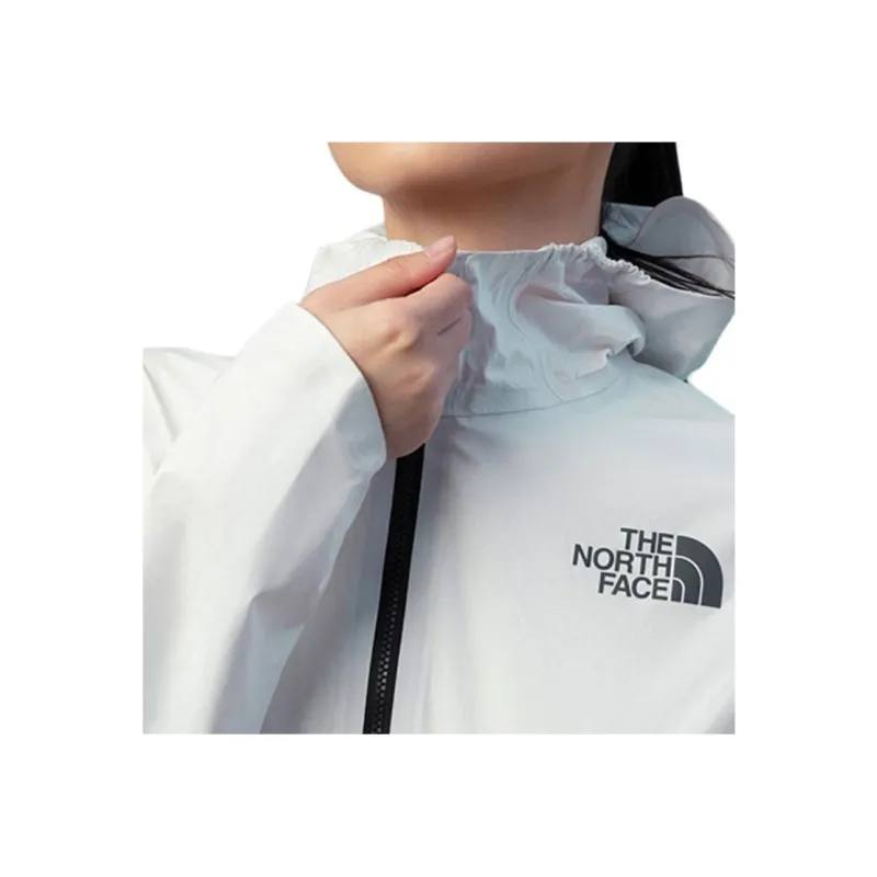 THE NORTH FACE City Outdoor Collection Windbreaker Jackets Women's White-3