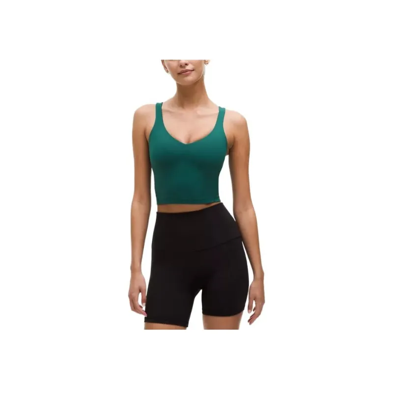 Lululemon Tank Tops Women's-10