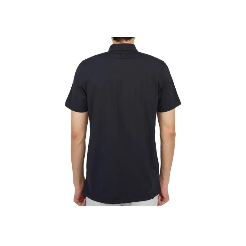GFORE Polo Shirts Men Black-1