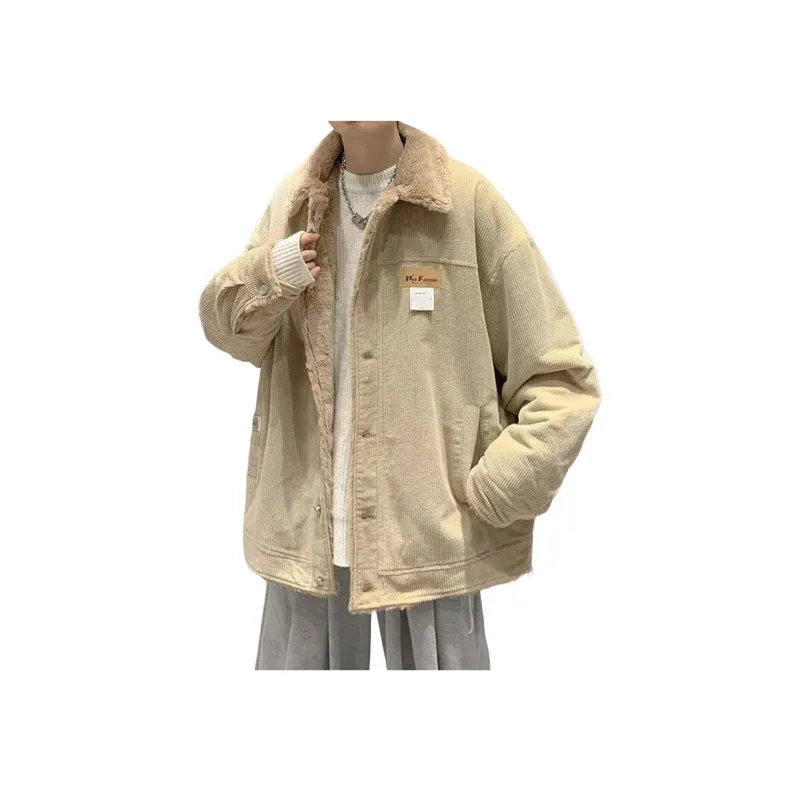 NEAR HERE Jackets Unisex-0