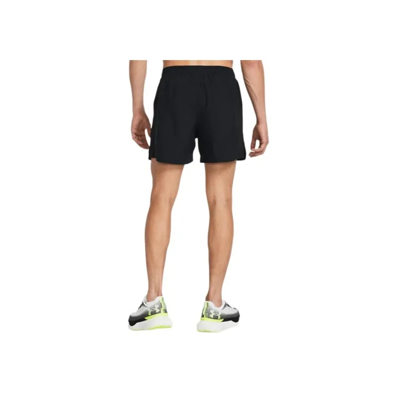 Under Armour Casual Shorts Men's Black-4