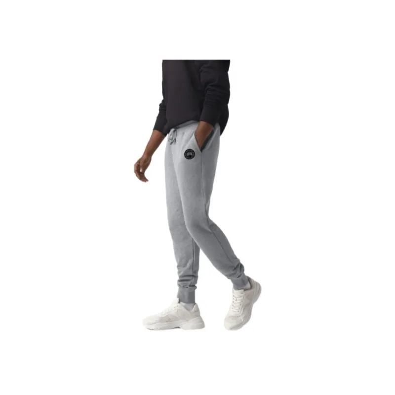 Canada Goose Logo Patch Drawstring Track Pants-5