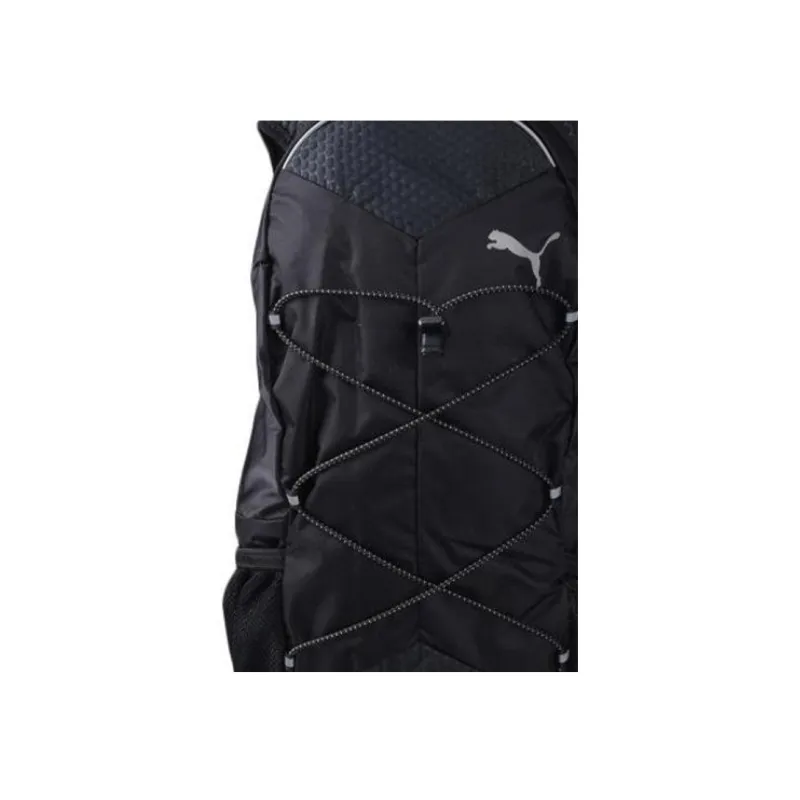 PUMA Polyester Backpack Men's Black-4