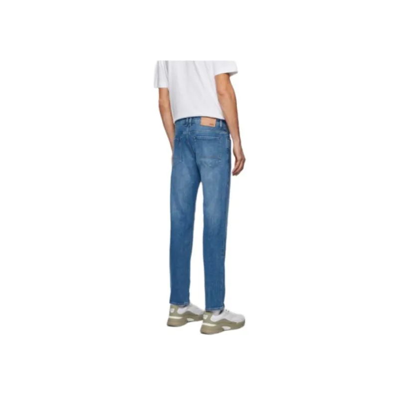 HUGO BOSS Jeans Men Blue-2