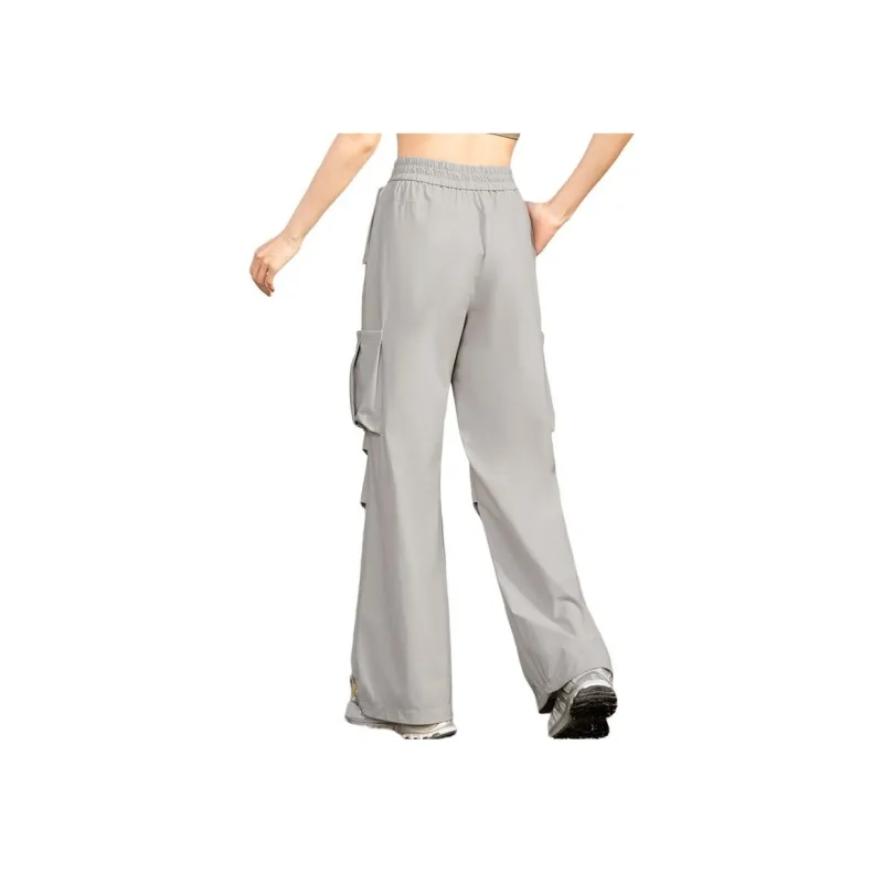 MOLY VIVI Casual Cargo Pants Women's-1