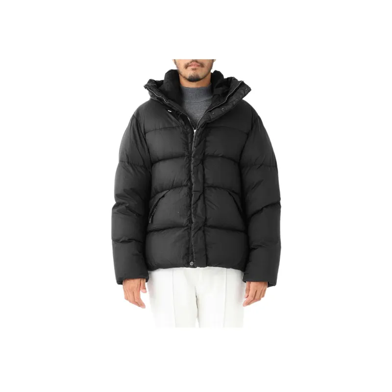 TEN C Alpina Hooded Puffer Jacket-2
