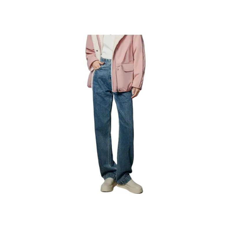 Initial language Jeans Women's-3
