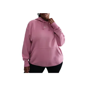 Nike Swoosh Sportswear Phoenix Fleece Sweatshirt Women's Element Pink/Sail