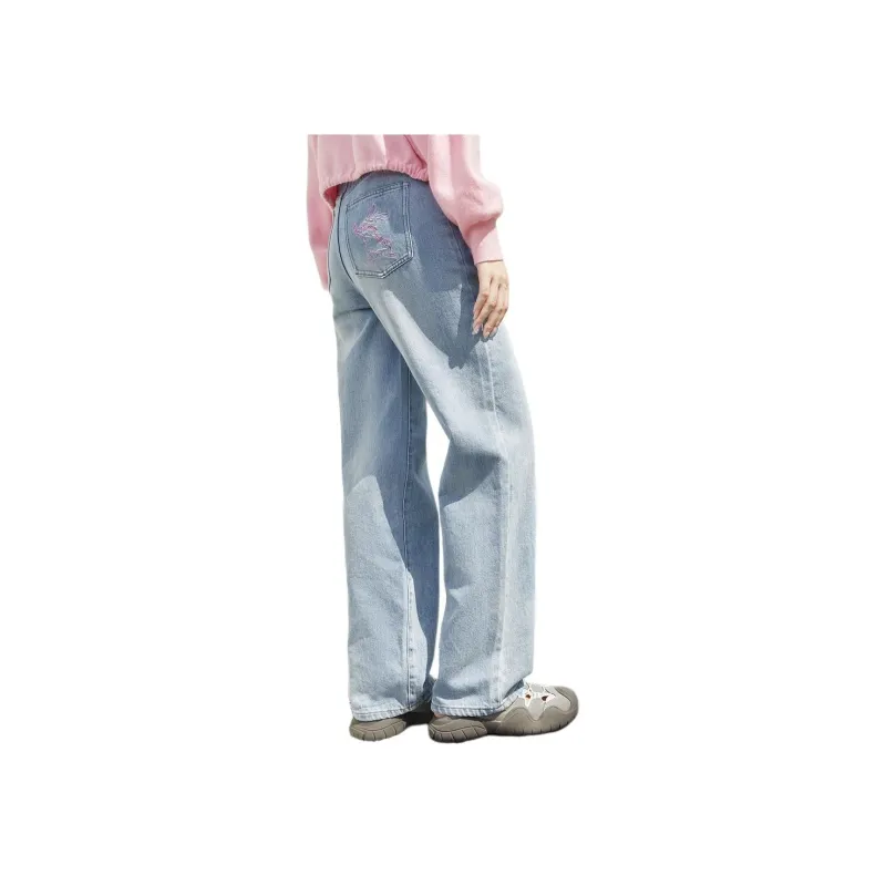 Fragment Jeans Women's Blue-1