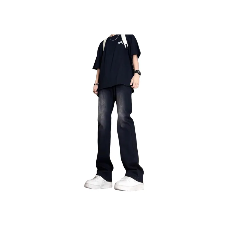 SUNSETMONENT Jeans Unisex-16