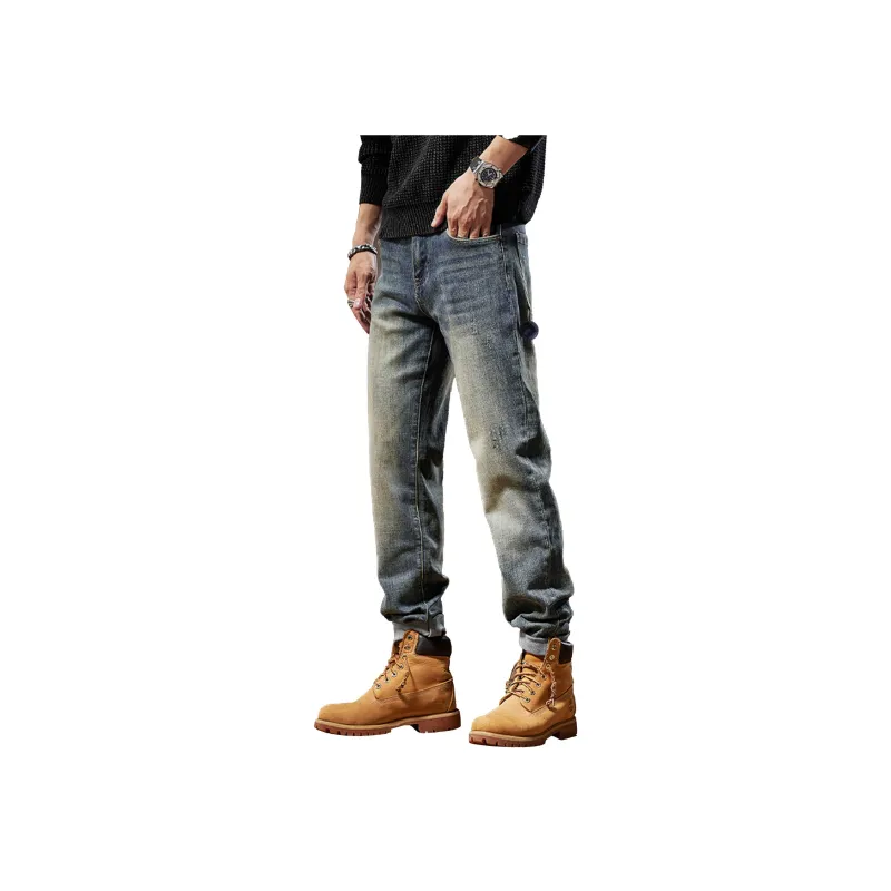 FUERZA Jeans Unisex-74