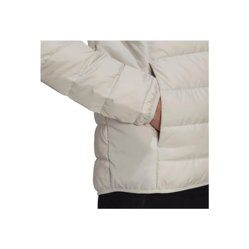 Adidas ESSENTIALS Down Jacket Men's White-5