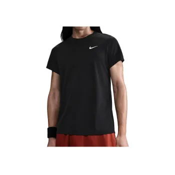 Nike VictoryDri Fit Tennis Top Men's Black
