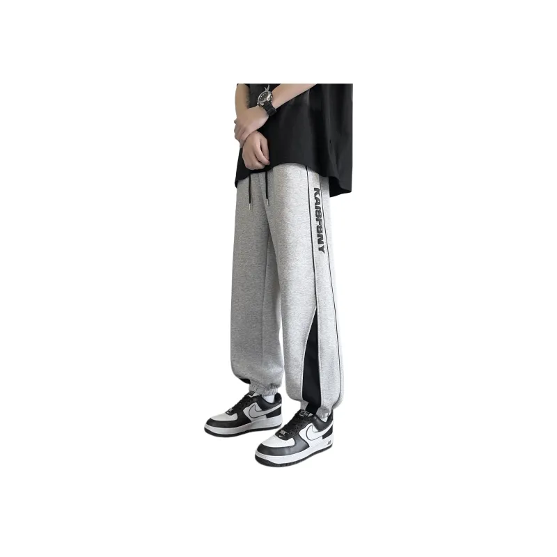 ACUOD BY CHANU Knitted Sports Pants Unisex-7