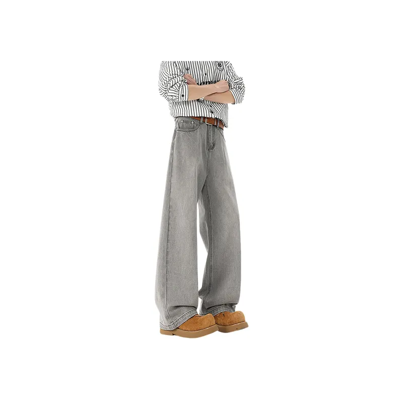 WKOOG Jeans Unisex-2