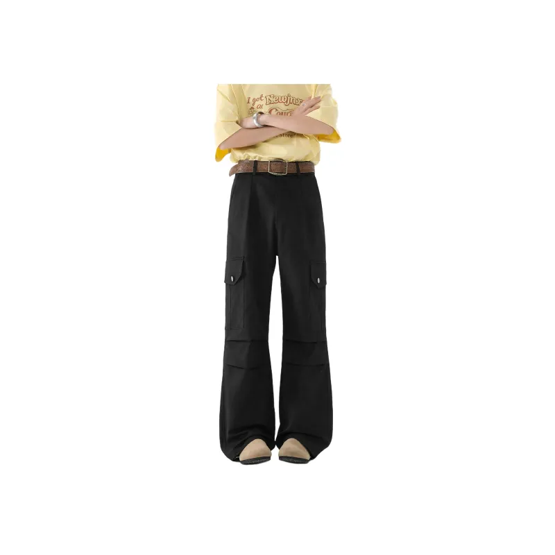 WKOOG Casual Pants Unisex-1