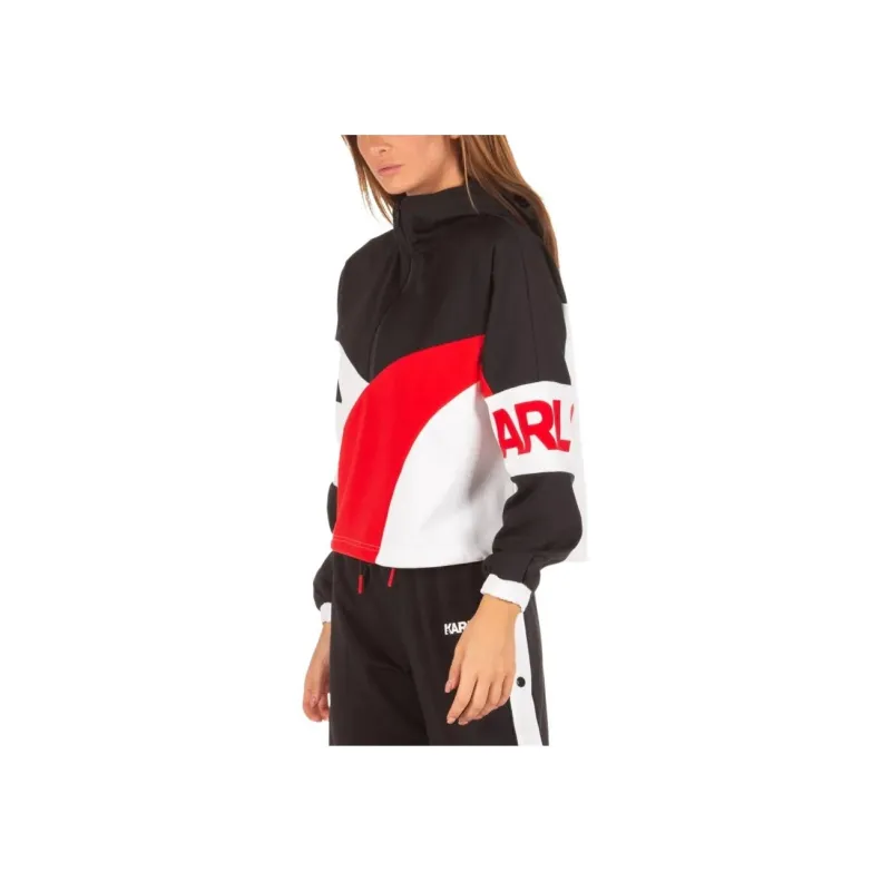 PUMA x KARL LAGERFELD PUMA X KARL LAGERFELD Sweatshirt Women's Multicolor-4