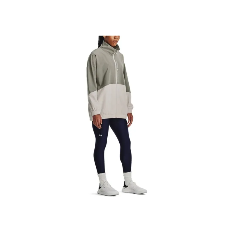 Under Armour Jackets Women's Green-4