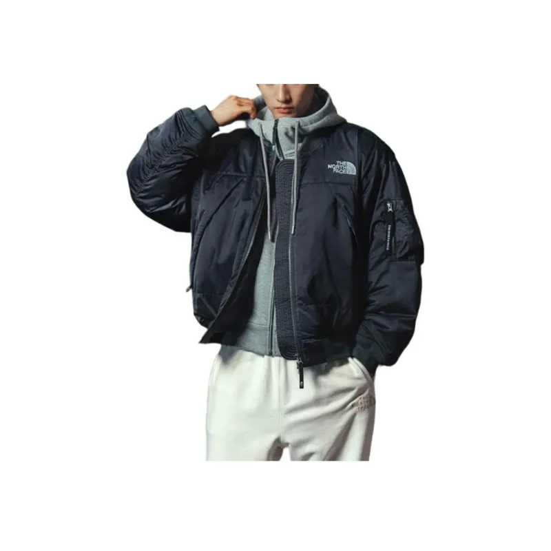THE NORTH FACE Jacket Men's Dark Gray-4