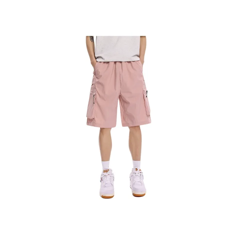 ALI THE FOX Cargo Shorts Unisex-19