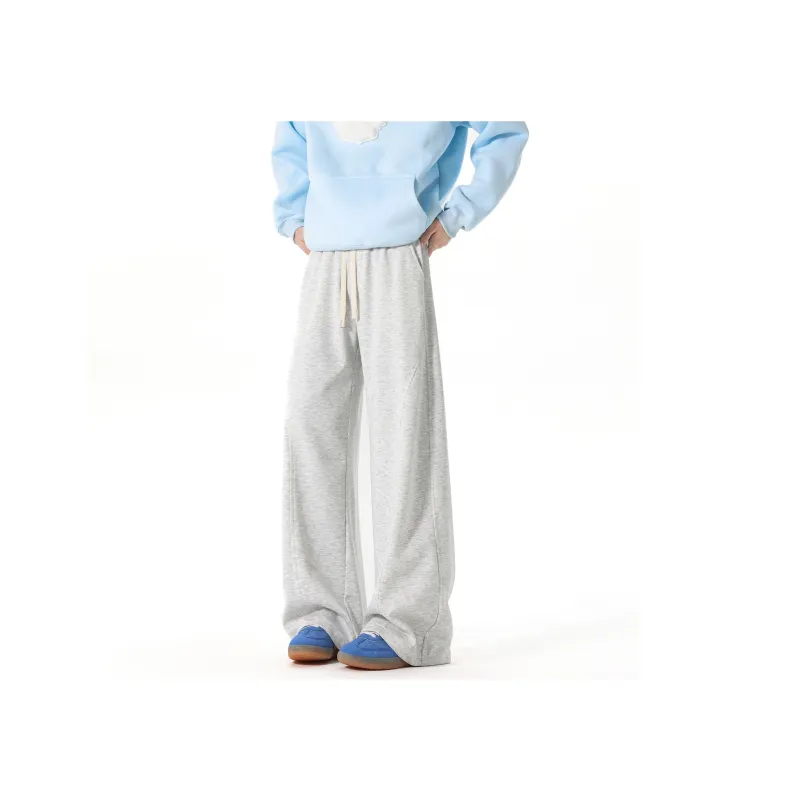 ALI THE FOX Casual Pants Unisex-2