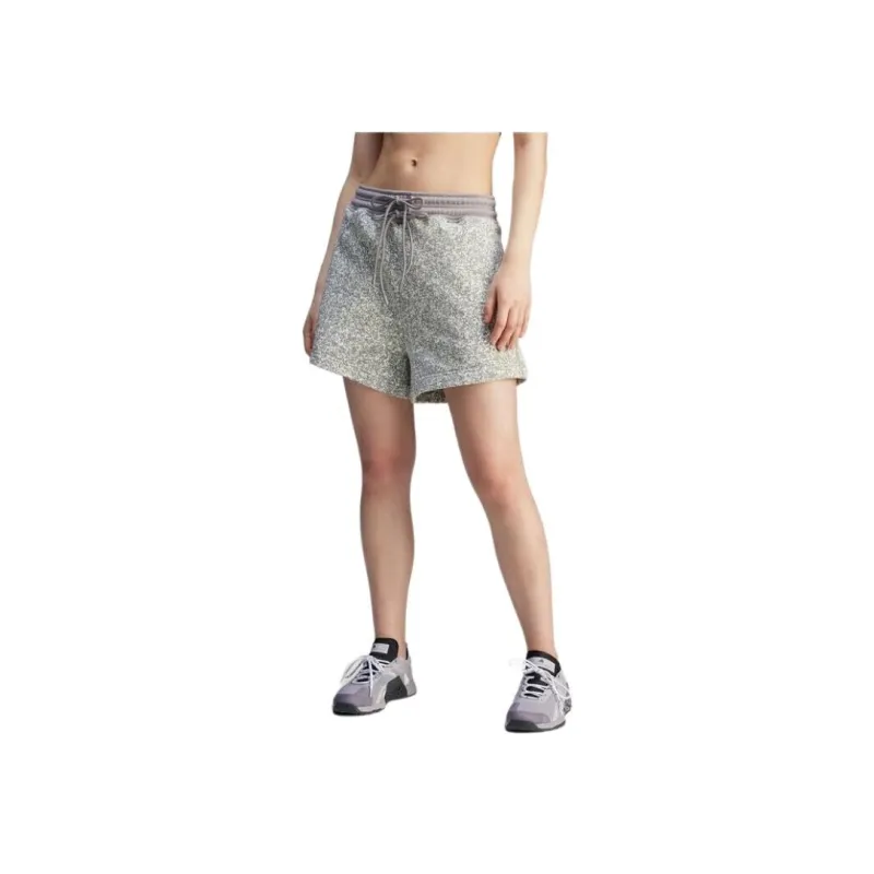 Adidas By Stella McCartney Raised logo Track Shorts-2
