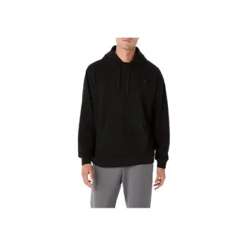 Asics SWEAT RELAX PULL OVER HOODIE Sweatshirt Men's Black