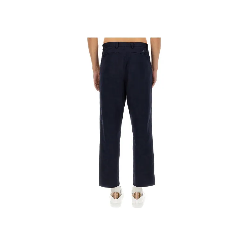 PS By Paul Smith Pleated Trousers-1