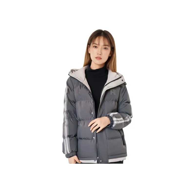 LESS BEARS Puffer Jacket Unisex-2