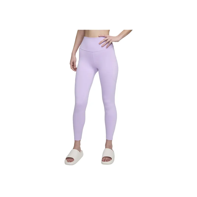 Nike One Leggings Women's Lilac Flowers-0