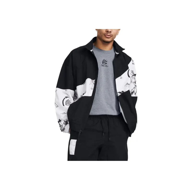 Under Armour Jackets Coats Men's Black-2