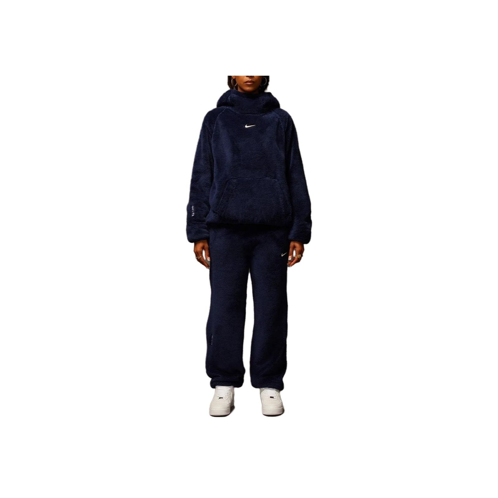 Nike x NOCTA コラボ セットアップ Dark Blue○関送無料○ Nike x NOCTA コラボ セットアップ Dark Blue○関送無料○ (Nike