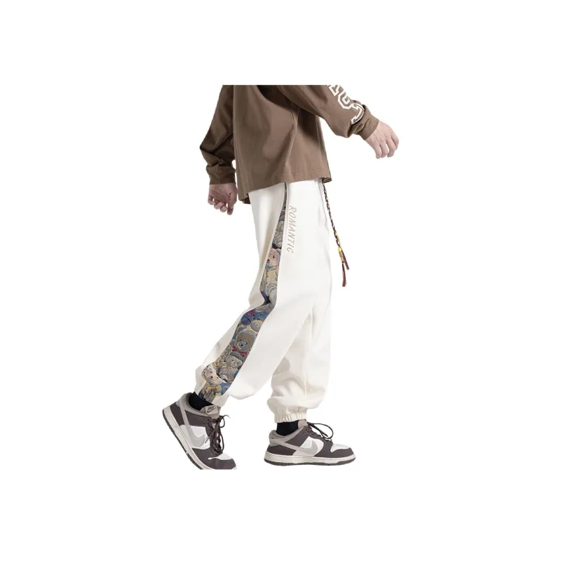 ROSECREED Casual Pants Unisex-83