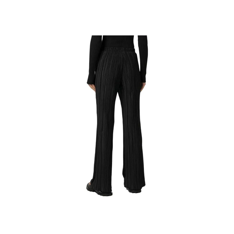 Anine Bing Billie Plissé Trousers-3