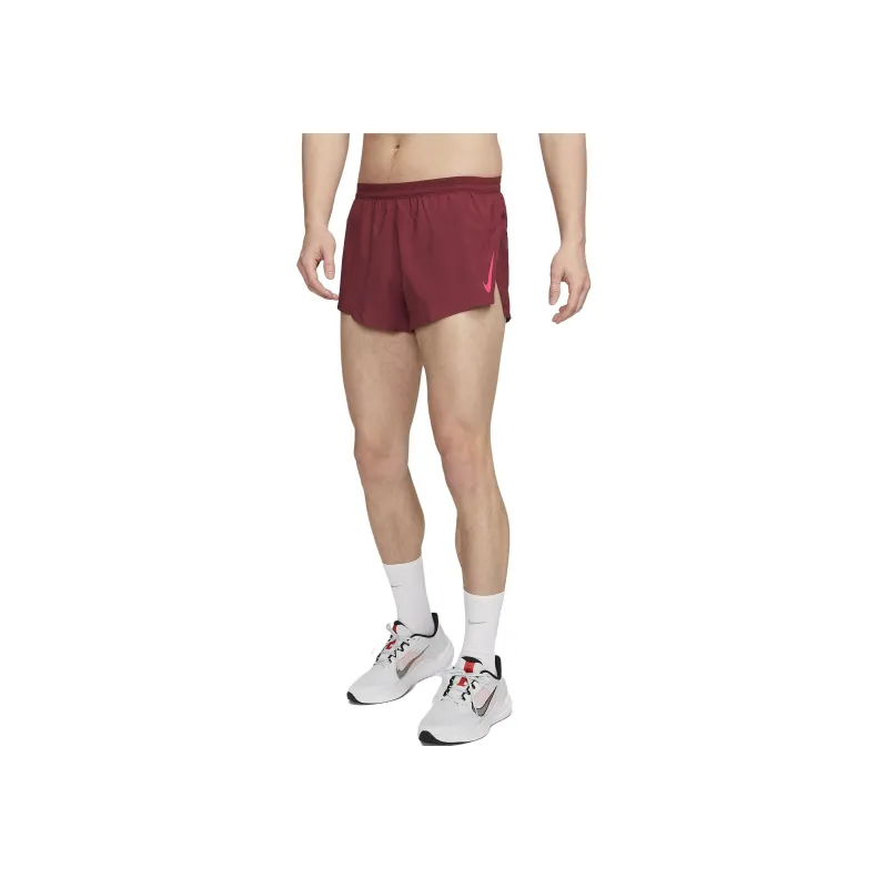 Nike Sports Shorts Men's Team Red/Super Pink-1