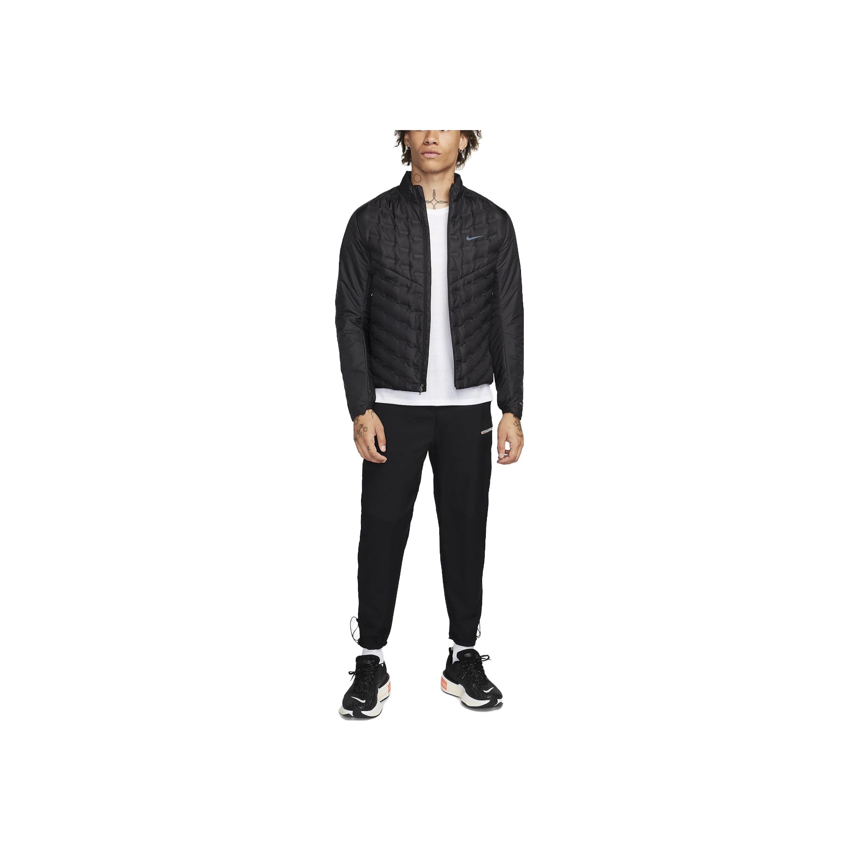 Nike Therma-FIT Adv AeroLoft Men's Repel Down Running Jacket