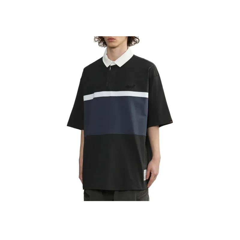 Alpha Industries SS24 Polo Shirt Unisex-2
