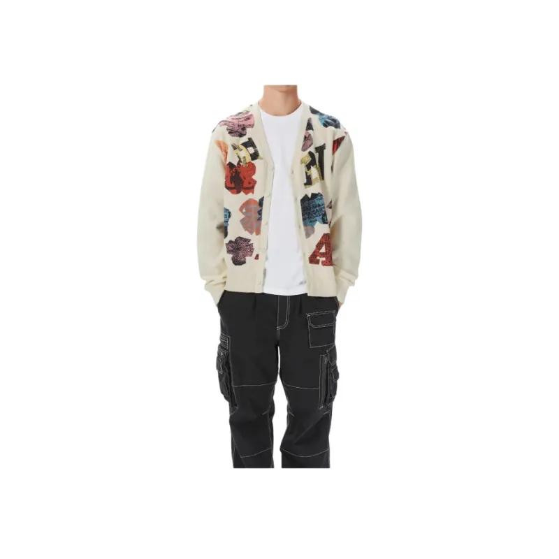Thisisneverthat FW24 Knitwear Unisex Ivory-2