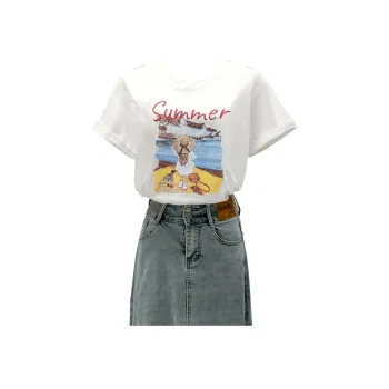 Cypress House T Shirt Women's White