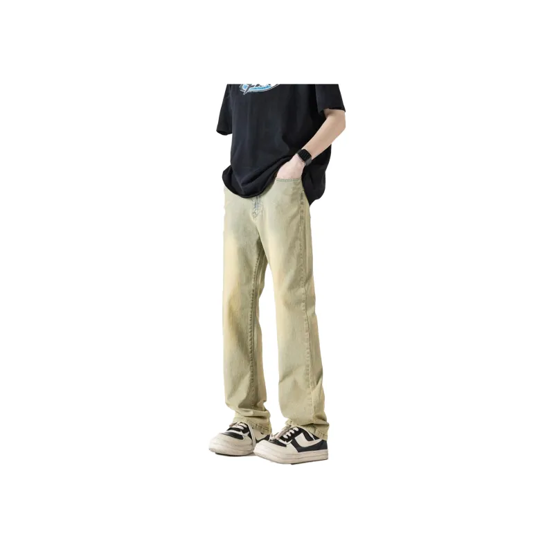 MASKPARK Jeans Unisex-12